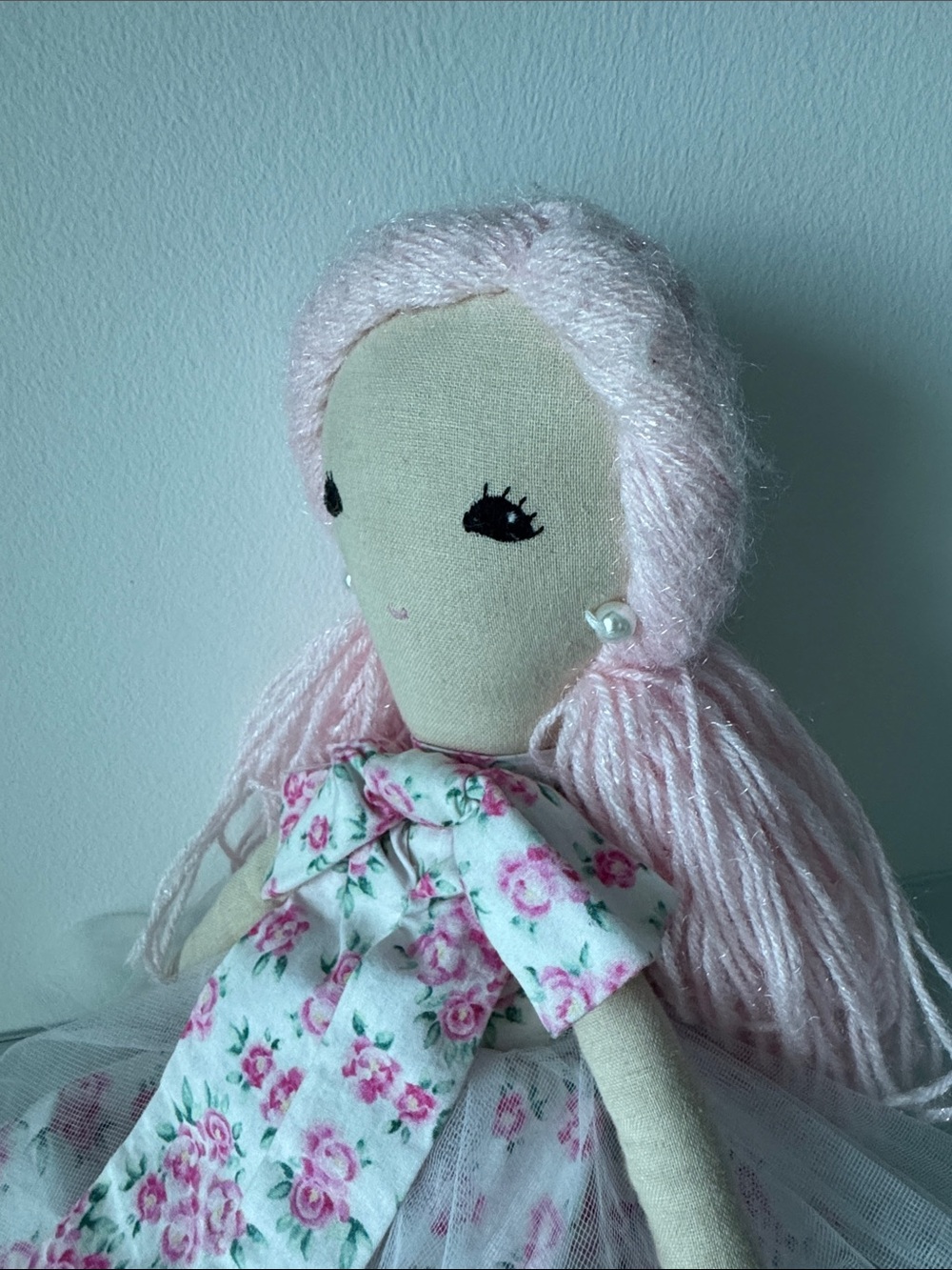 LoveShackFancy x Pottery Barn Kids Designer Doll - Picture 3 of 7